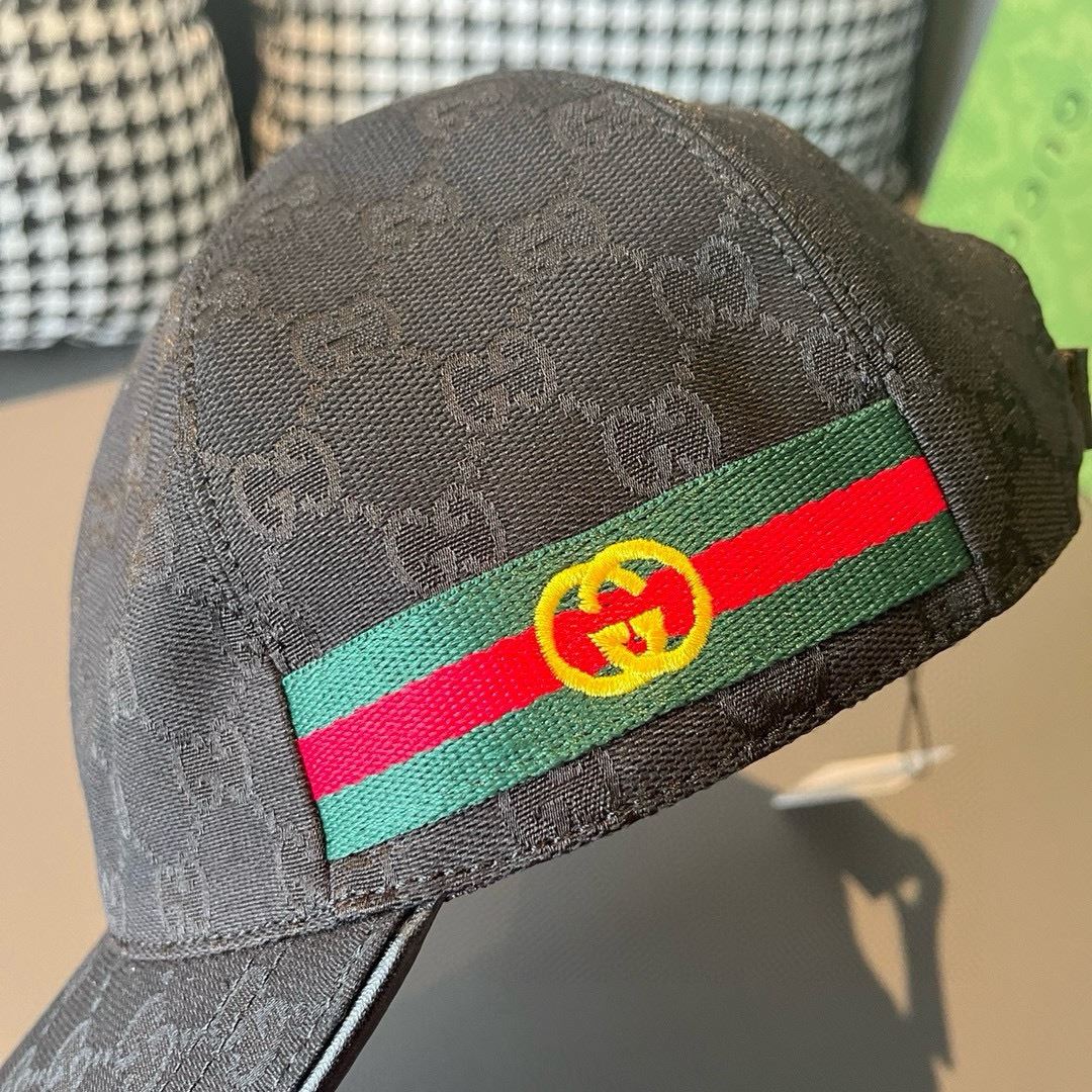 Gucci Caps